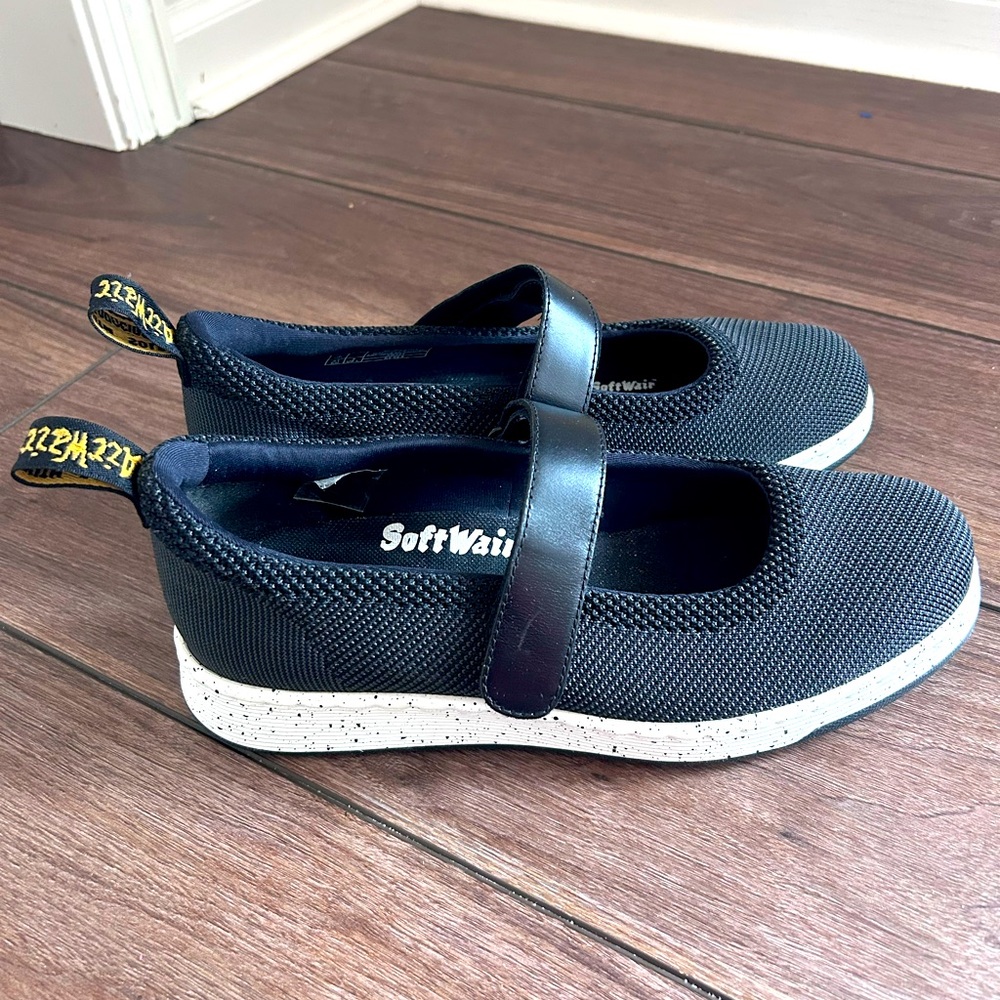 COPY - | Dr. Martens | Askin Knit Mary Janes